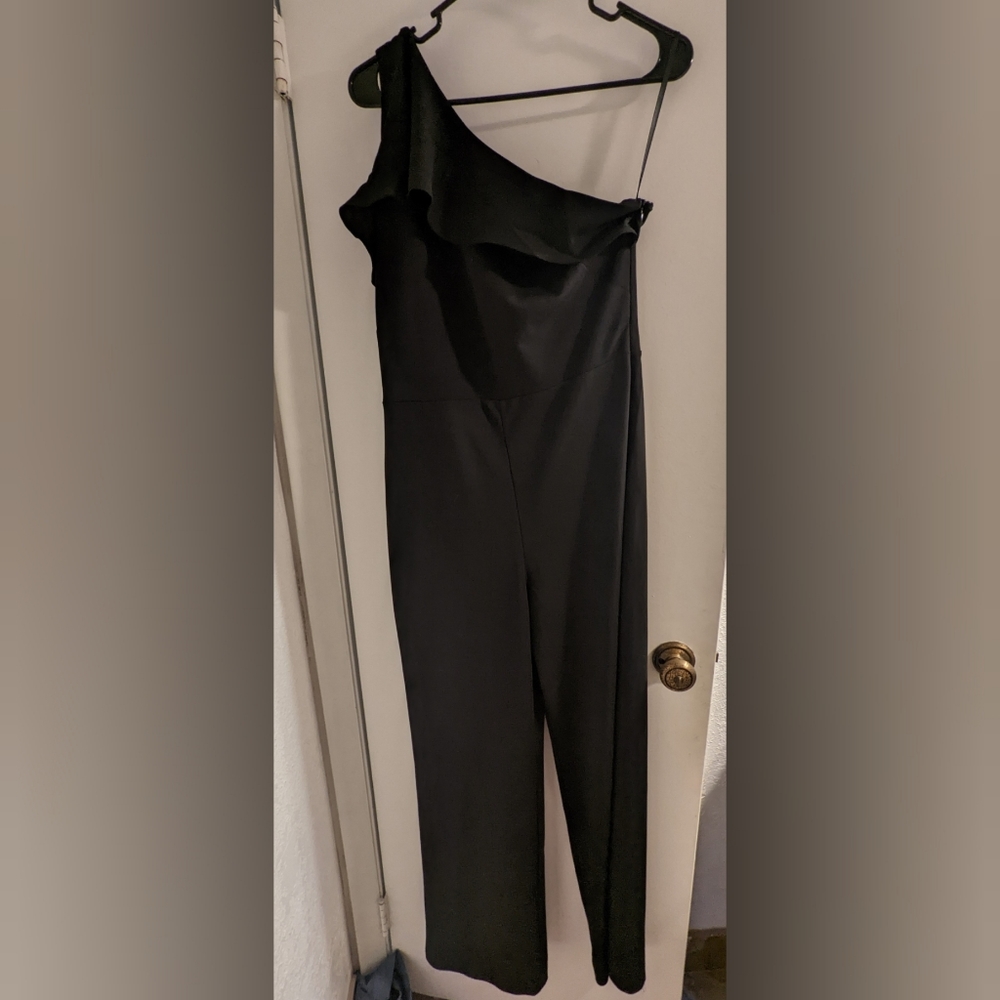 White House Black Market Jumpsuit